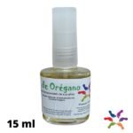 Aceite de orégano 15 ml