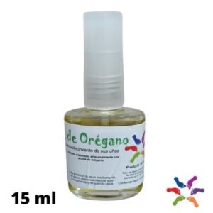 Aceite de orégano 15 ml