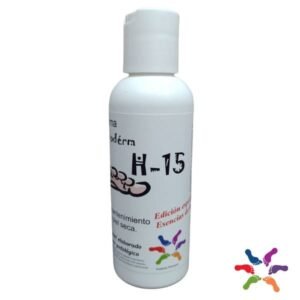 H-15 con 125g