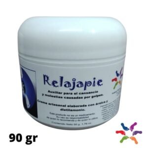 Relajapie de 90g