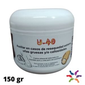U-40 con 150g