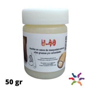 U-40 de 50g
