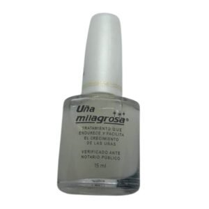 Esmalte Uña Milagrosa 15ml