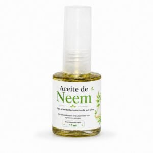 Aceite de Neem 15 ml