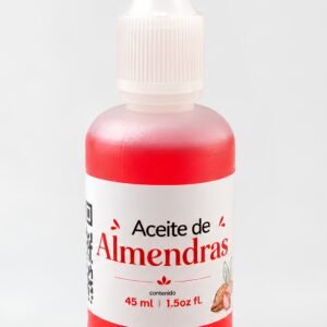 Aceite de almendras 45 ml