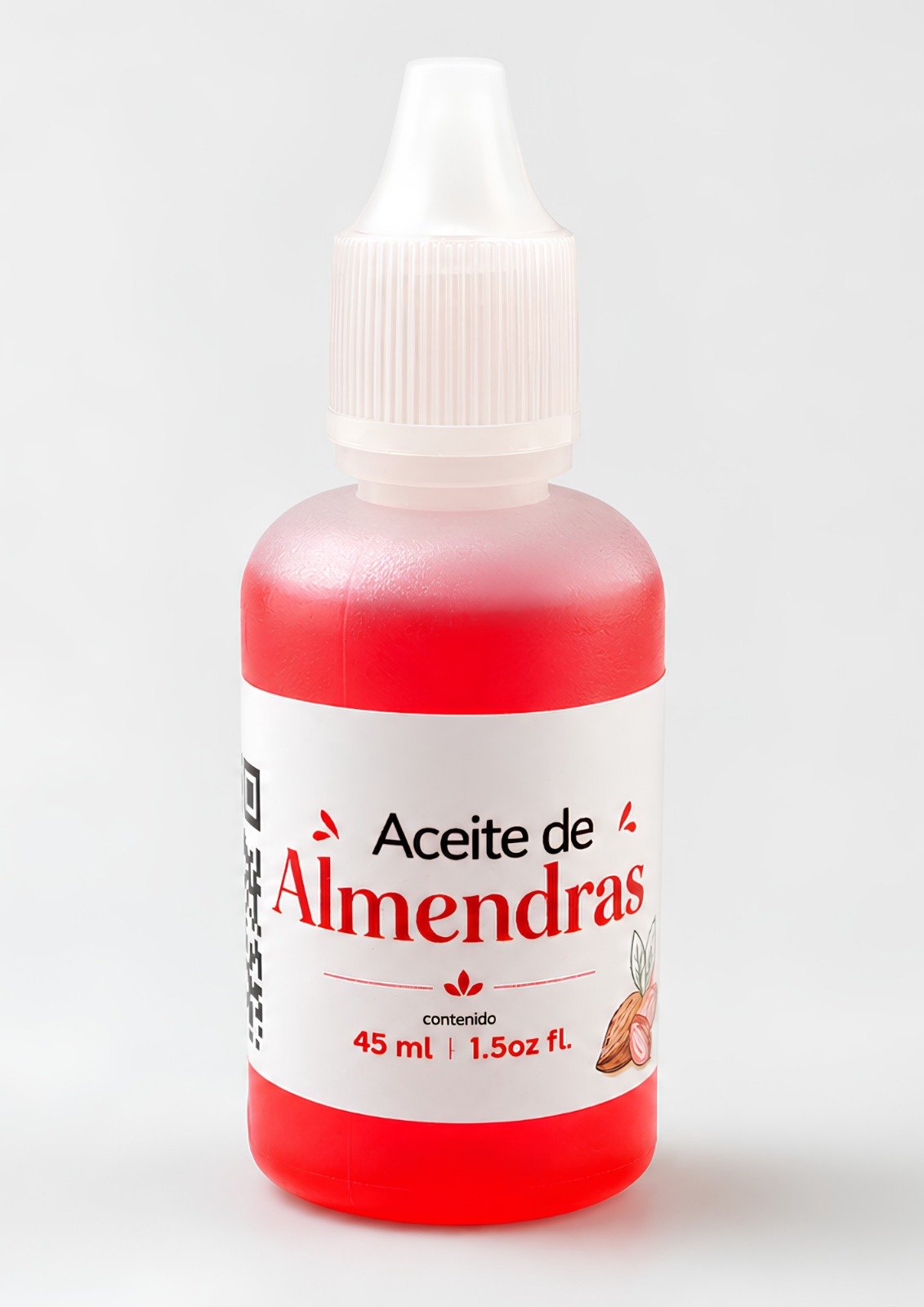 Aceite de almendras 45 ml
