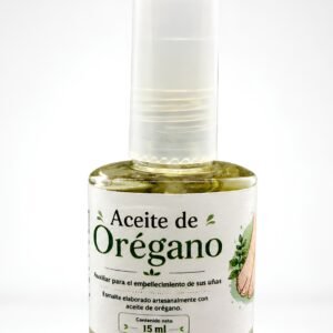 Aceite de orégano 15 ml