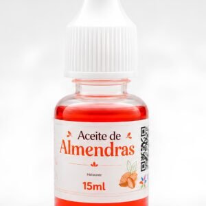 Aceite de almendras 15 ml