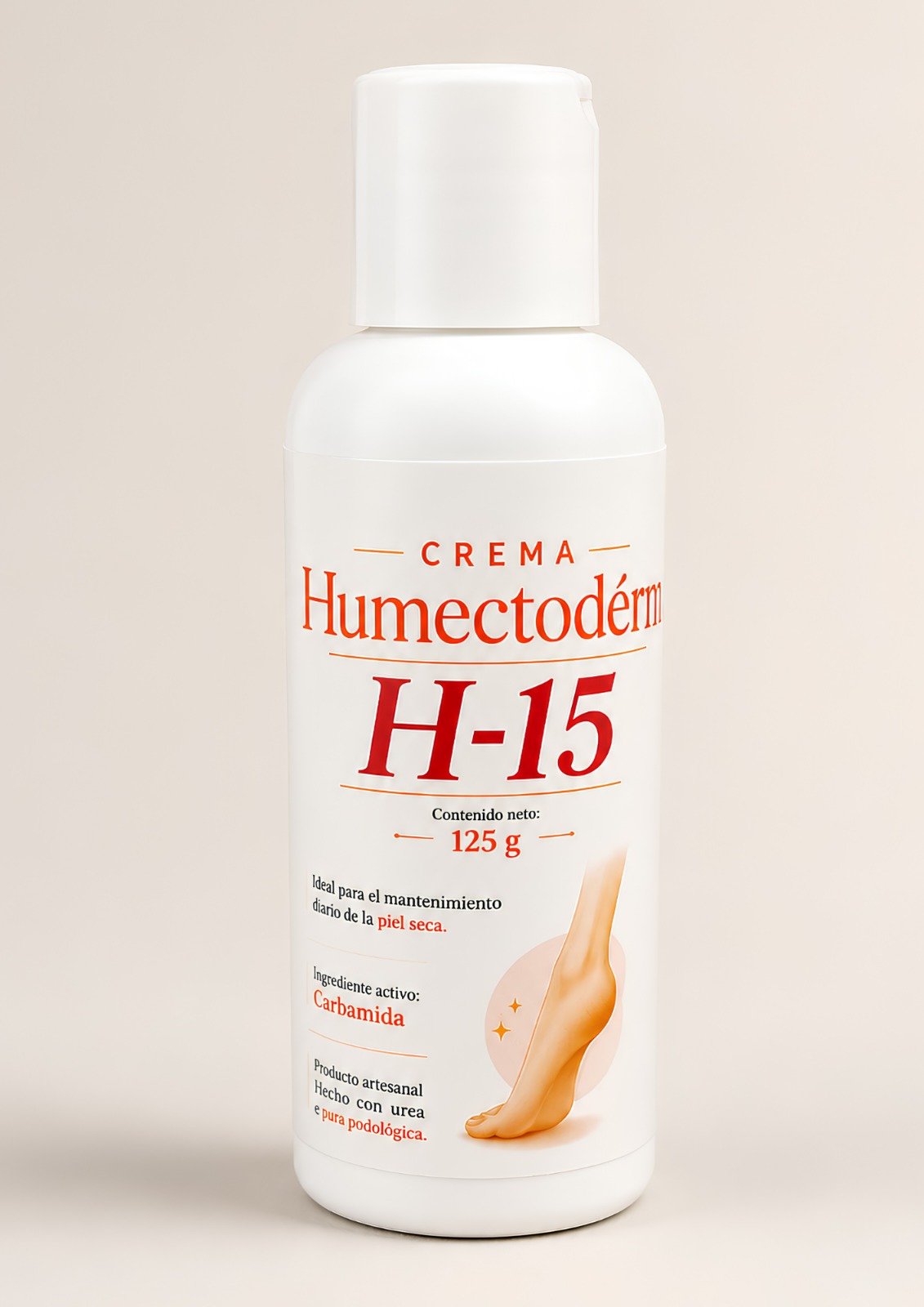 H-15 con 125g