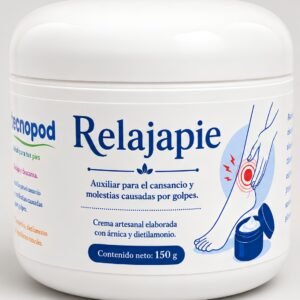 Relajapie de 150g