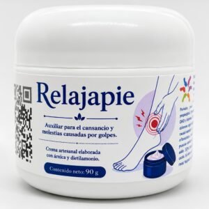 Relajapie de 90g
