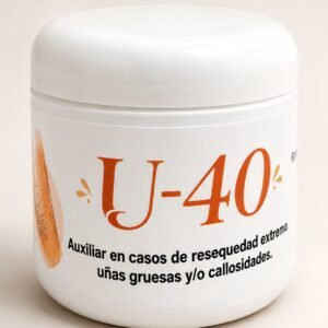 U-40 con 150g