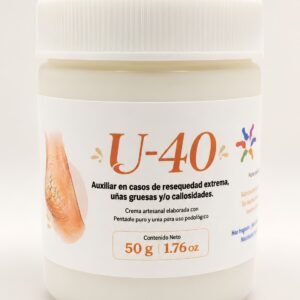 U-40 de 50g