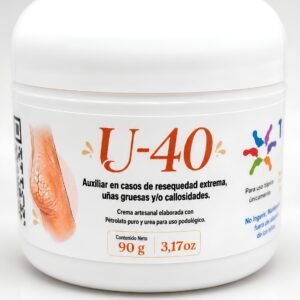 U-40 con 90g
